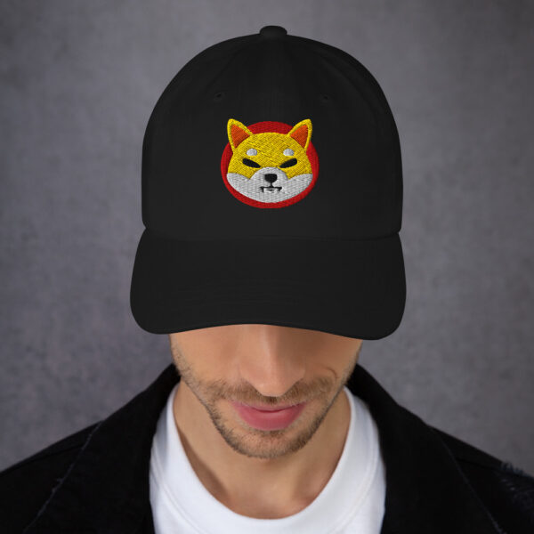 SHIBA INU Dad hat