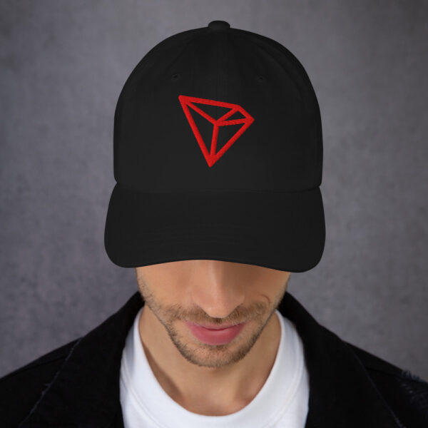 TRON Dad hat - Image 2