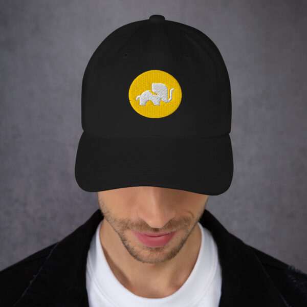 ELEPHANT Dad hat - Image 2