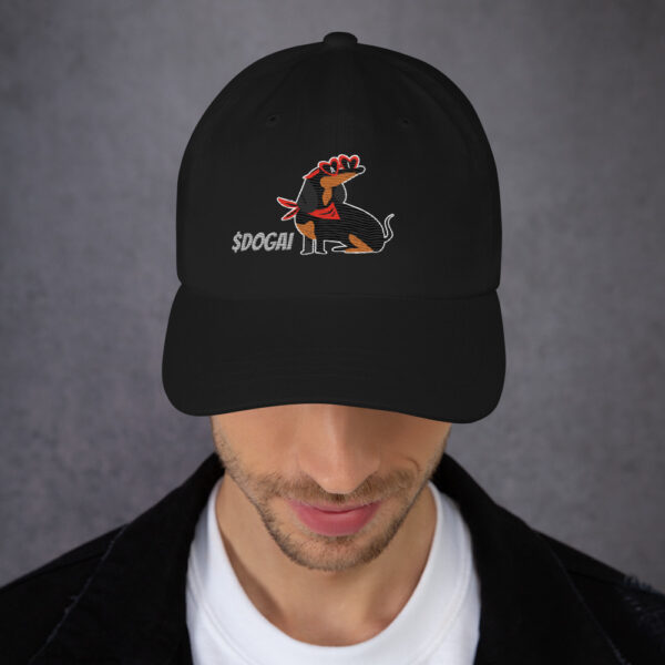 DOGAI Dad hat