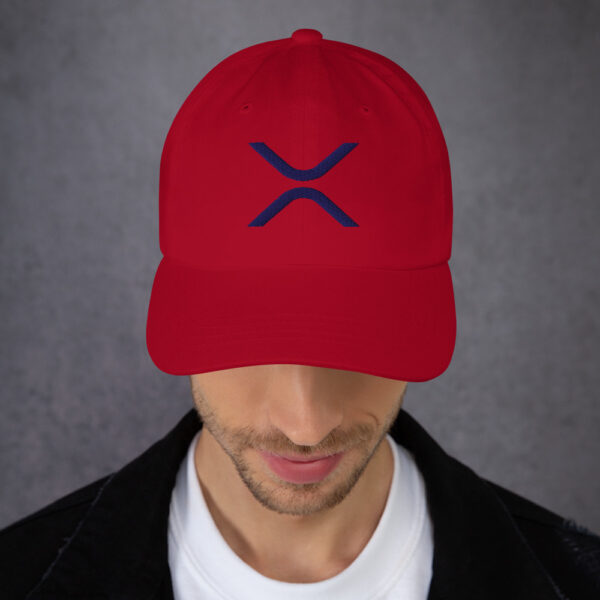 RIPPLE Dad hat - Image 2