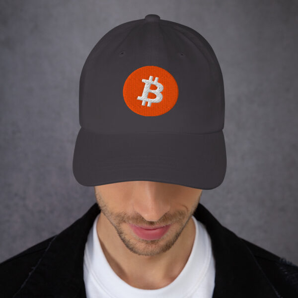 BITCOIN Dad hat - Image 9