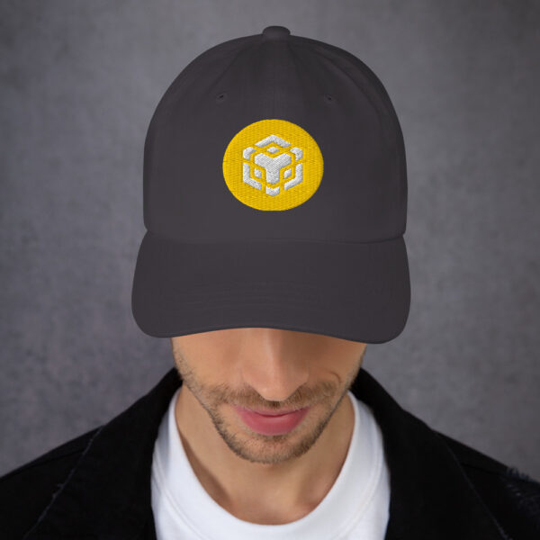 BINANCE Dad hat - Image 5