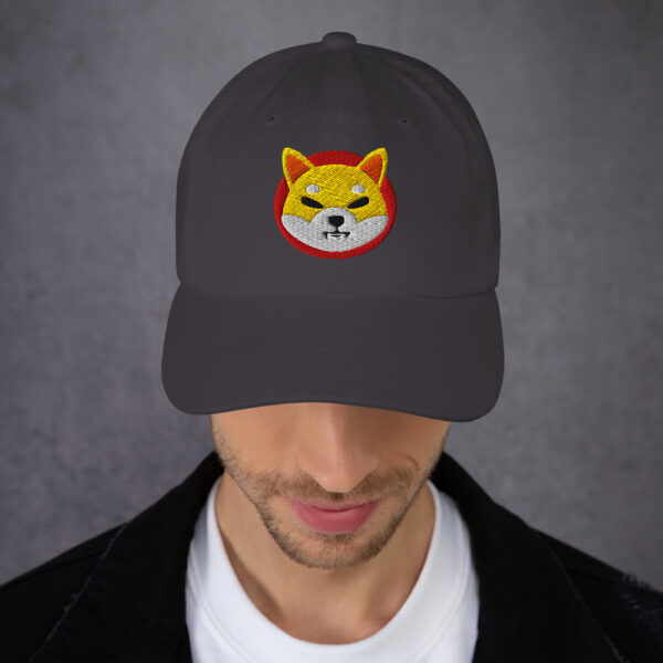 SHIBA INU Dad hat - Image 5