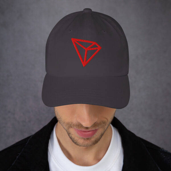 TRON Dad hat - Image 5