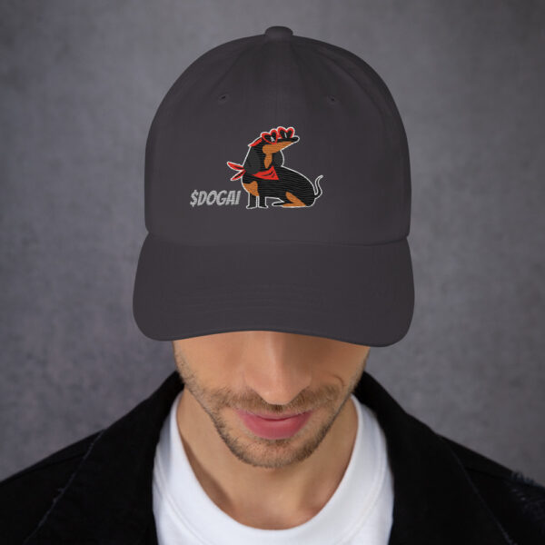 DOGAI Dad hat - Image 4