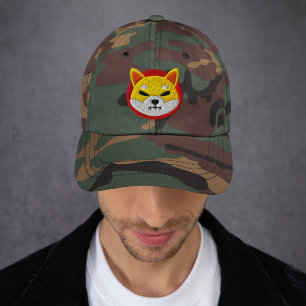 SHIBA INU Dad hat - Image 6