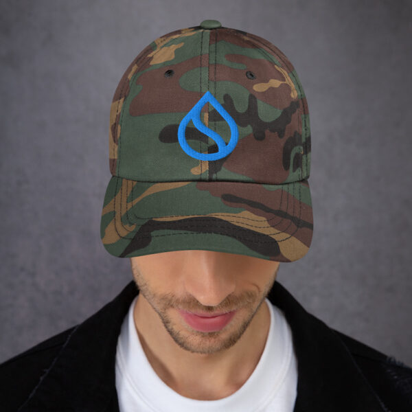 SUI Dad hat - Image 7