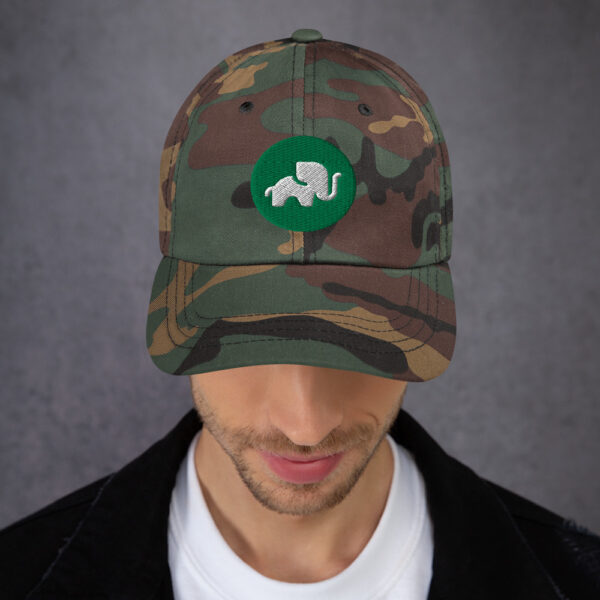 TRUNK Dad hat - Image 6