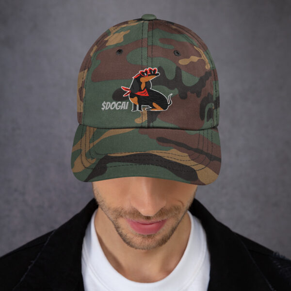 DOGAI Dad hat - Image 5