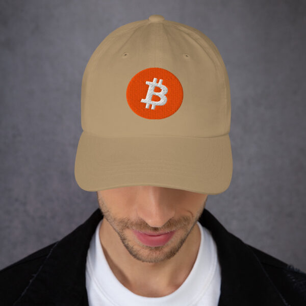 BITCOIN Dad hat - Image 13