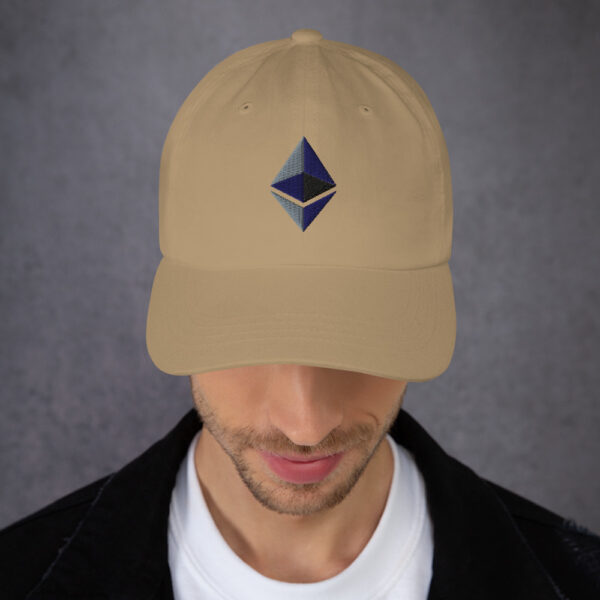 ETHEREUM Dad hat