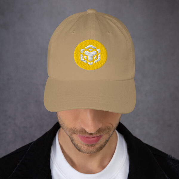 BINANCE Dad hat - Image 7