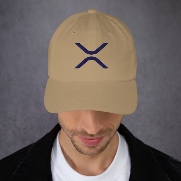 RIPPLE Dad hat - Image 3