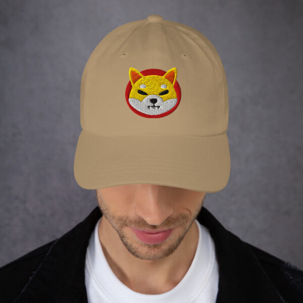 SHIBA INU Dad hat - Image 7