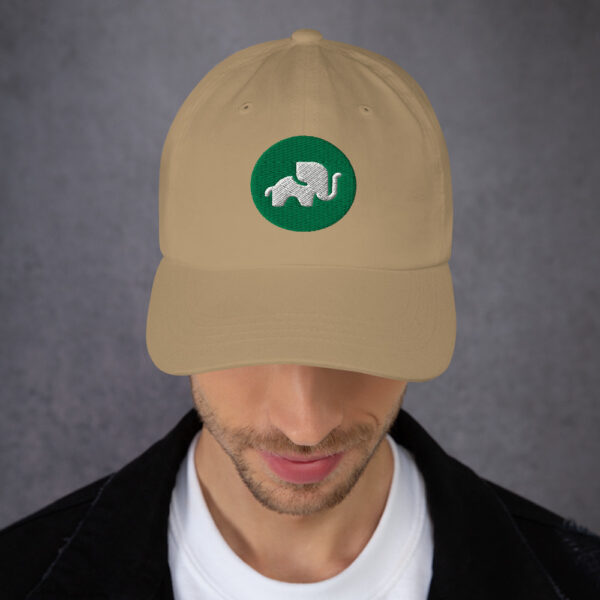 TRUNK Dad hat - Image 7