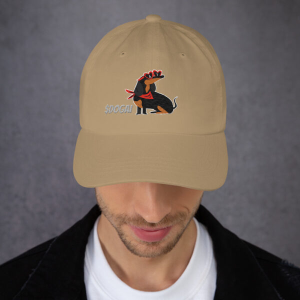 DOGAI Dad hat - Image 6