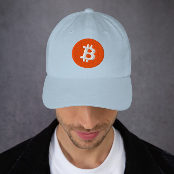 BITCOIN Dad hat - Image 19