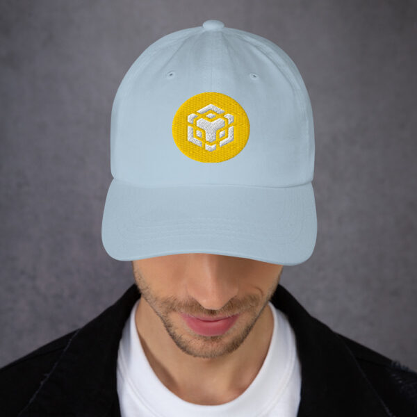 BINANCE Dad hat - Image 10