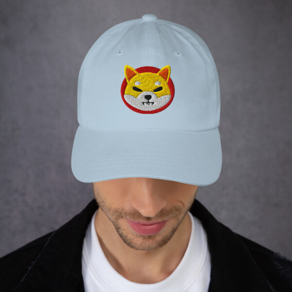 SHIBA INU Dad hat - Image 10