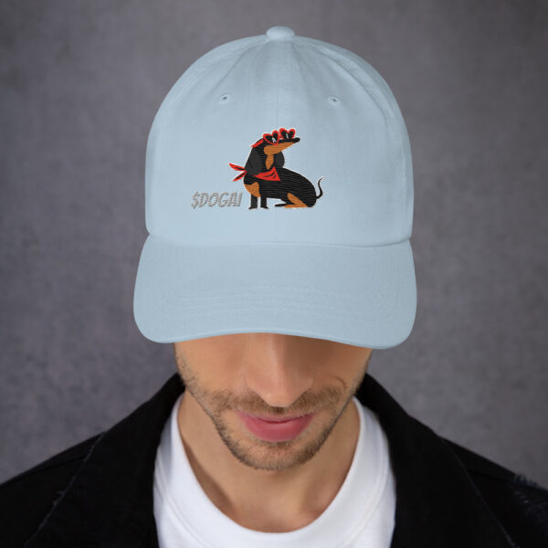 DOGAI Dad hat - Image 9