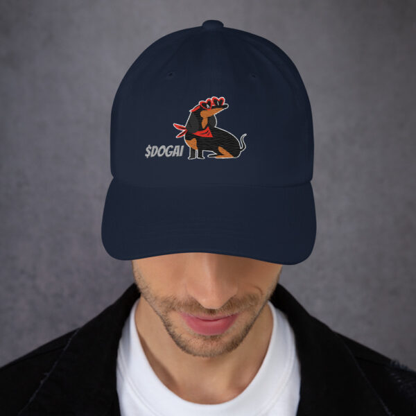 DOGAI Dad hat - Image 2