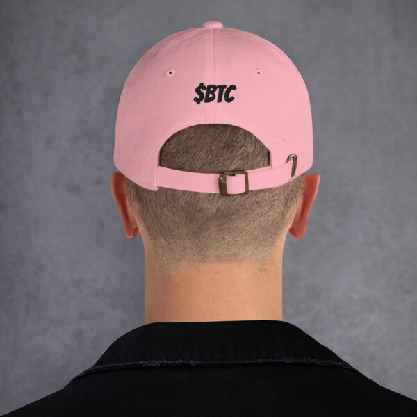 BITCOIN Dad hat - Image 18