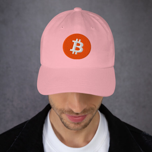 BITCOIN Dad hat - Image 17