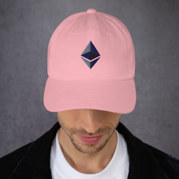 ETHEREUM Dad hat - Image 5