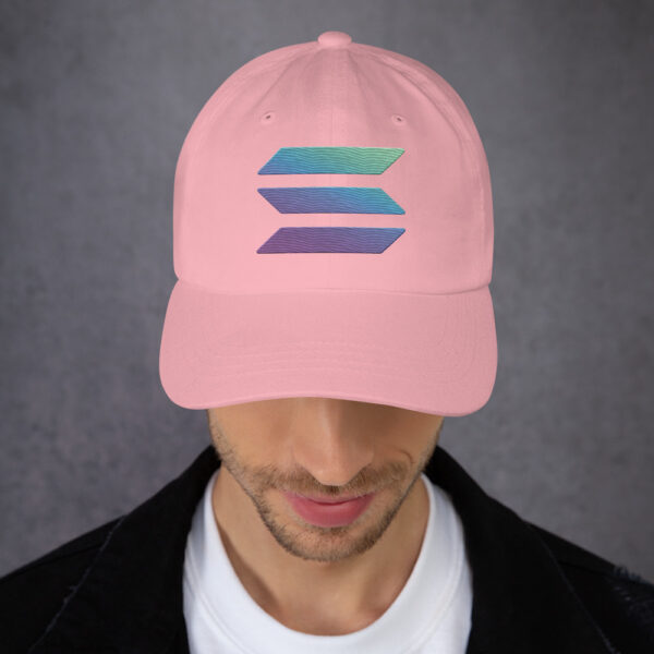 SOLANA Dad hat - Image 9