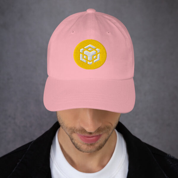 BINANCE Dad hat - Image 9