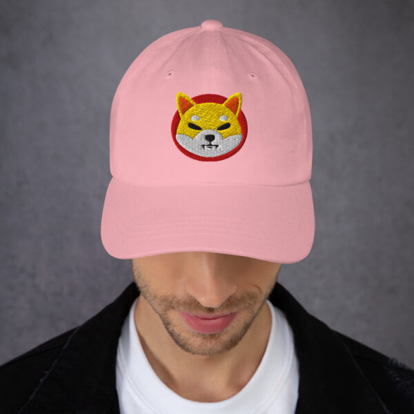 SHIBA INU Dad hat - Image 9