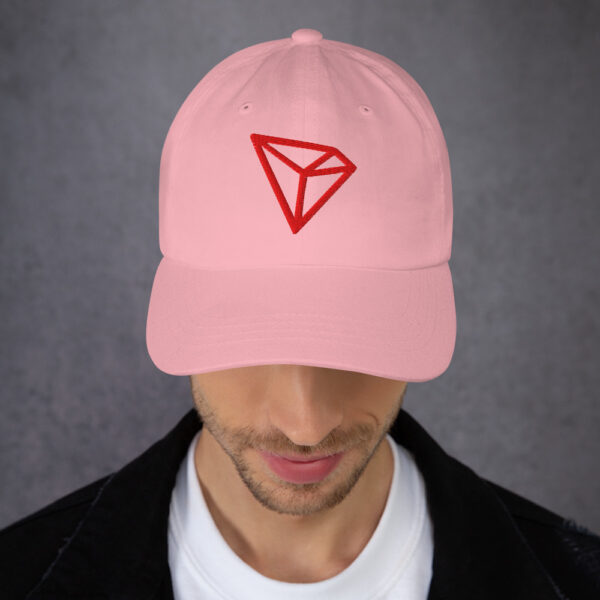 TRON Dad hat - Image 9