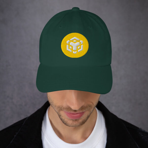 BINANCE Dad hat - Image 4