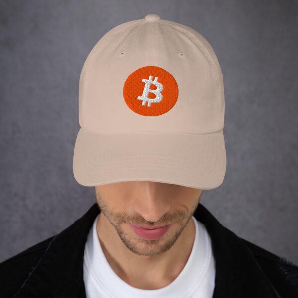 BITCOIN Dad hat - Image 15