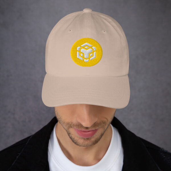 BINANCE Dad hat - Image 8