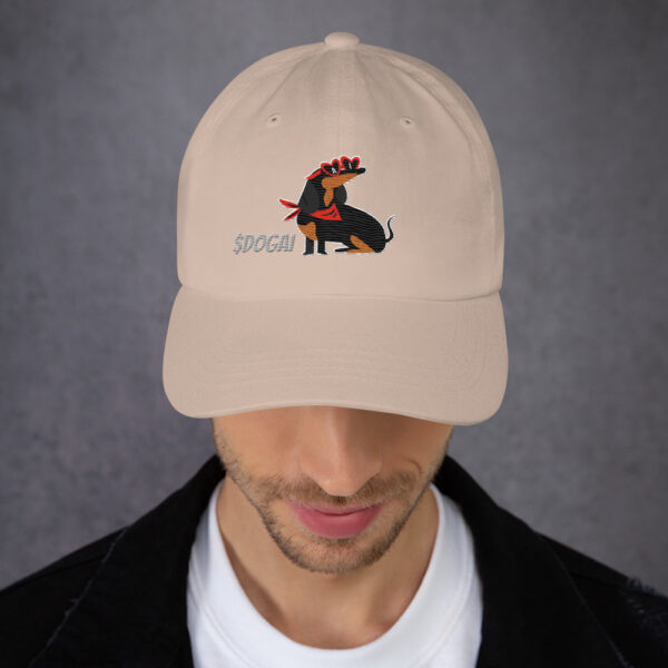 DOGAI Dad hat - Image 7