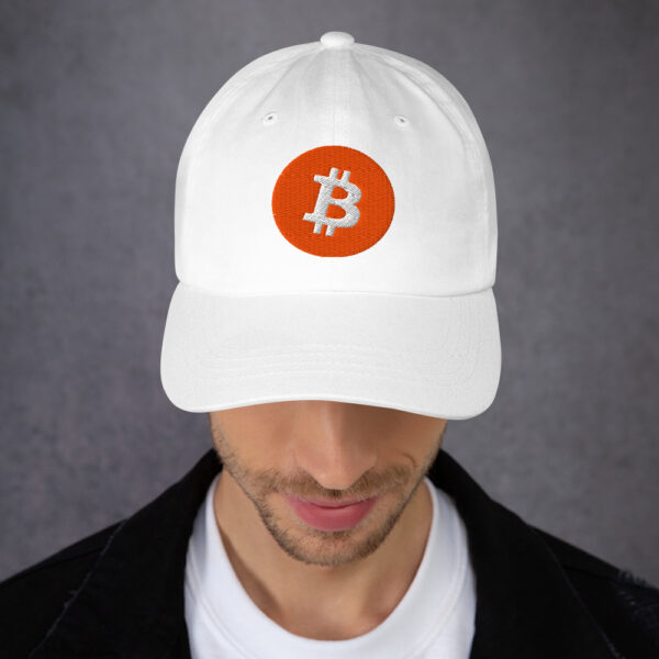 BITCOIN Dad hat - Image 21