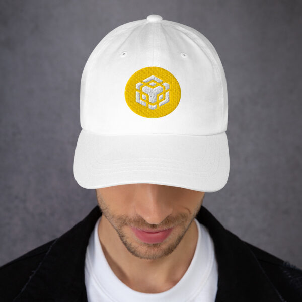 BINANCE Dad hat - Image 11