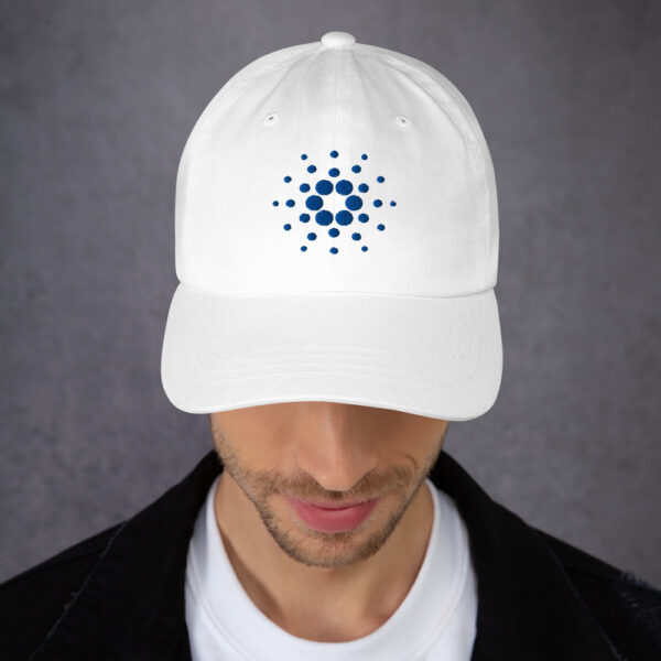 CARDANO Dad hat