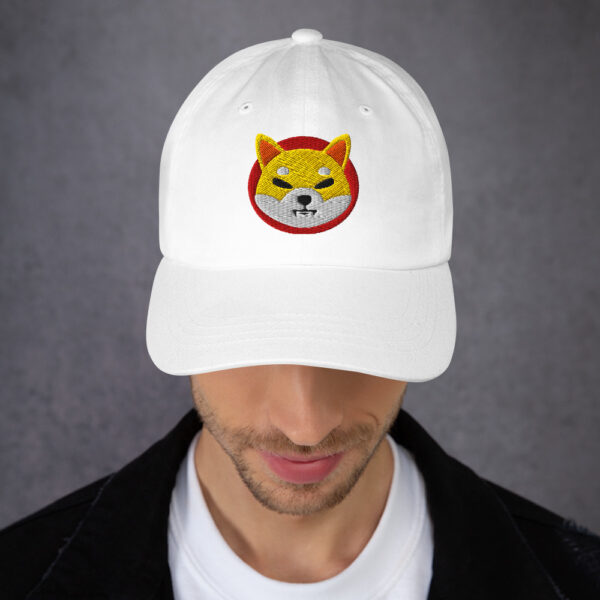 SHIBA INU Dad hat - Image 11