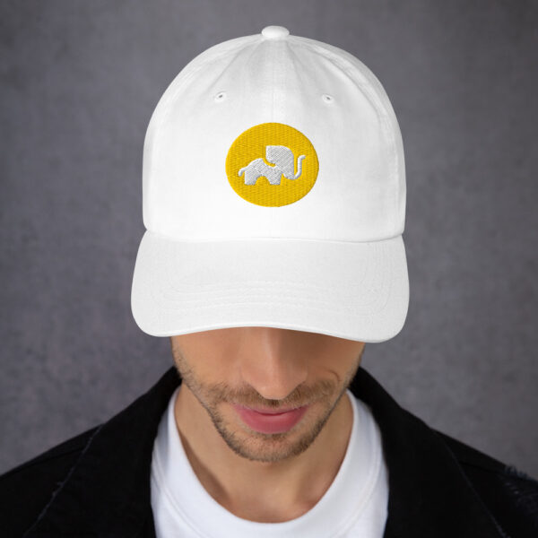 ELEPHANT Dad hat