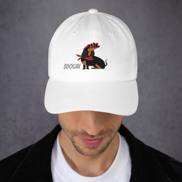 DOGAI Dad hat - Image 10