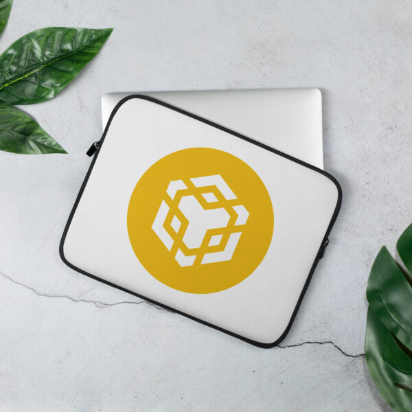 BINANCE Laptop Sleeve - Image 2