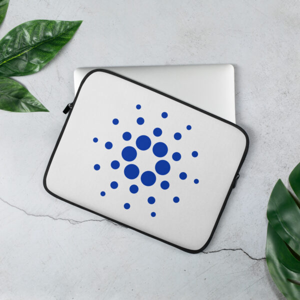 CARDANO Laptop Sleeve - Image 2