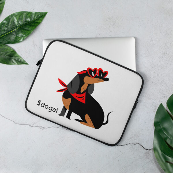 DOGAI Laptop Sleeve - Image 2