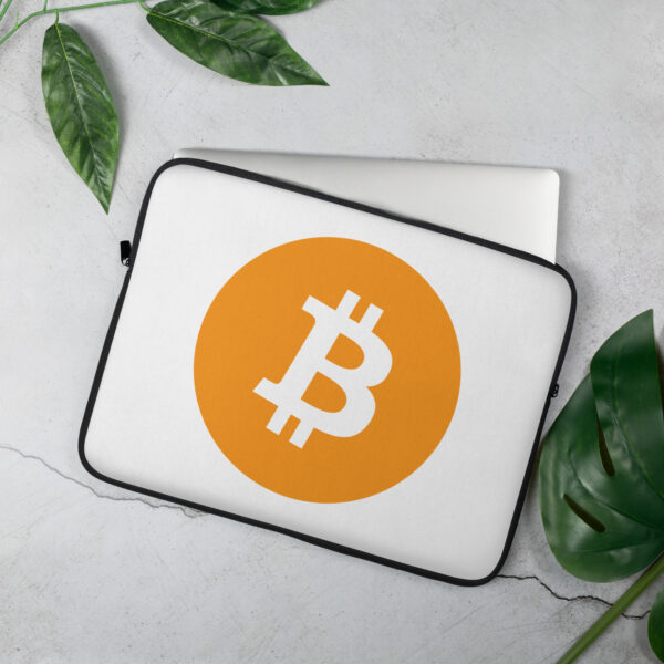 BITCOIN Laptop Sleeve