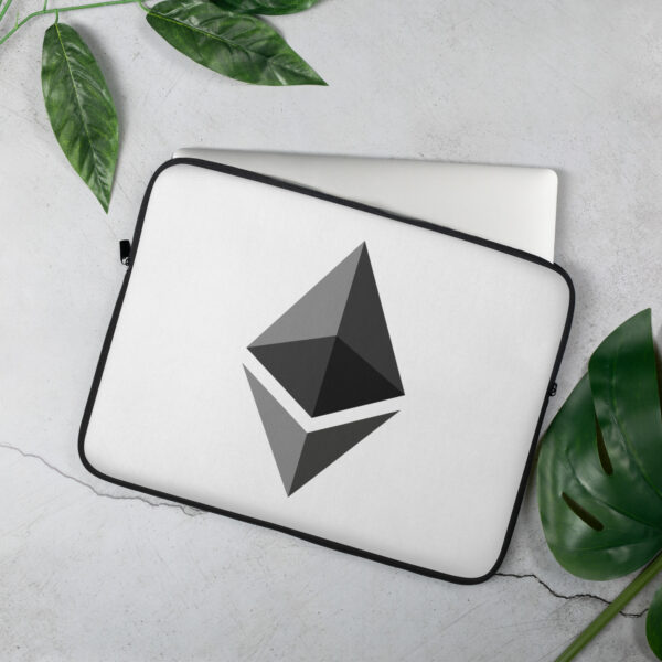 ETHEREUM Laptop Sleeve