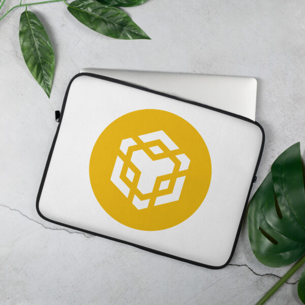 BINANCE Laptop Sleeve