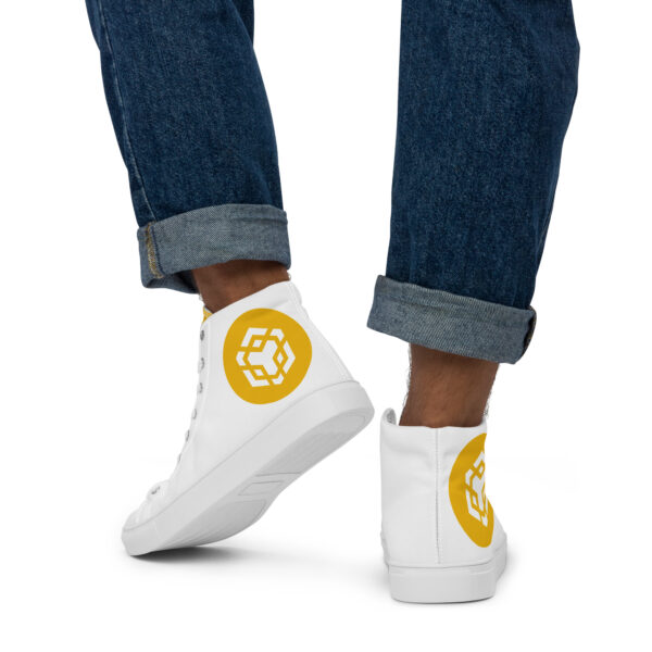 BINANCE sneakers